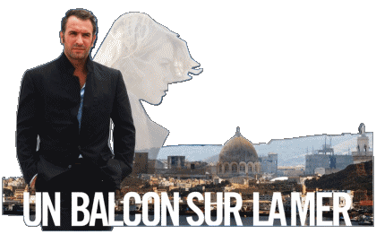 Un balcon sur la mer Jean Dujardin Cinéma - France Multi Média 