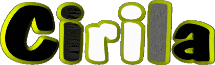 Cirila C FEMENINO - España Nombre 