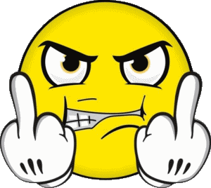 Vete a la mierda Emoticonos Mensajes 