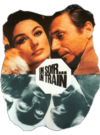 Un soir un train Yves Montand Cinéma - France Multi Média 