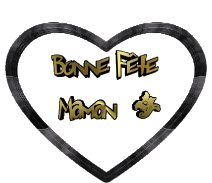 01 Bonne Fête Maman Français Messages 