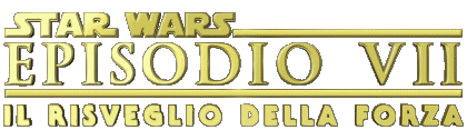 Il Risveglio Della Forza Episode 07 Star Wars Movies International Multi Media 