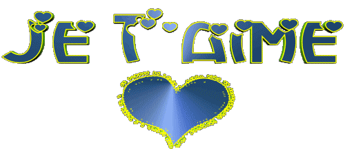 02 Je T'aime French Messages 