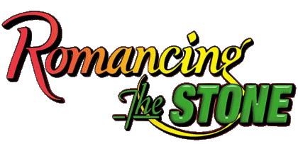 Logo Inglese All'inseguimento della Pietra Verde Film Internazionale Multimedia 