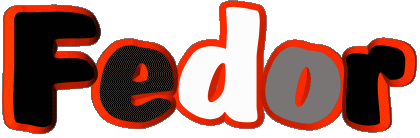 Fedor F Mann - Deutschland Vorname 