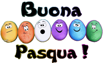12 Buona Pasqua Italien Messages 