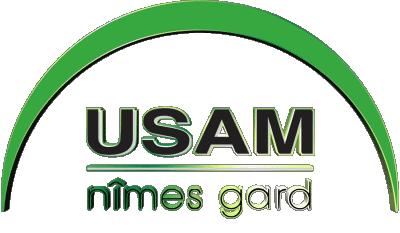 Nîmes - USAM Francia Pallamano - Club  Logo Sportivo 