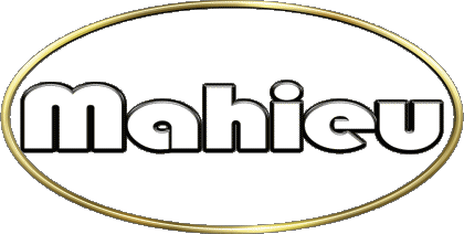 Mahieu M MASCULINE - France First Names 