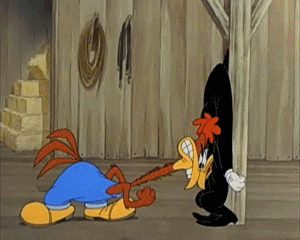 The Hick Chick Tex Avery Dessins Animés TV Cinéma Multi Média 