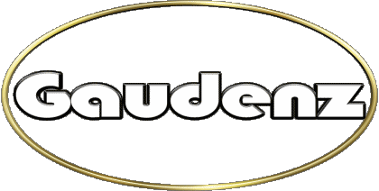 Gaudenz G MASCULINE - German First Names 