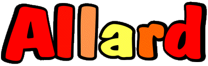 Allard A MASCULINE - France First Names 