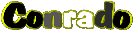Conrado C MASCULIN - Espagne Prénoms 