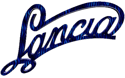 1907-1907 Logo Lancia Automobili Trasporto 
