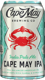 Cape May Afrique du Sud Bières Boissons 