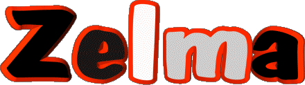 Zelma Z FEMININ - UK - USA Prénoms 