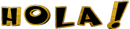 Rotation Hola Spanish Messages 