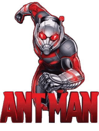 Ant-Man Comicstrip - USA Multimedia 