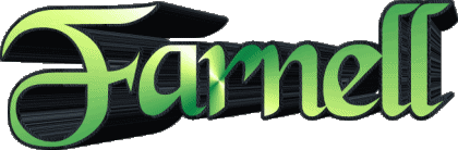 Farnell F MANN - UK - USA - IRL - AUS - NZ Vorname 