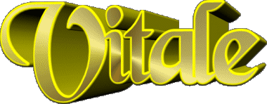 Vitale V MASCHIO -  Italia Nome 