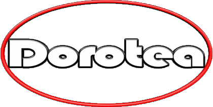 Dorotea D WEIBLICH - Italien Vorname 