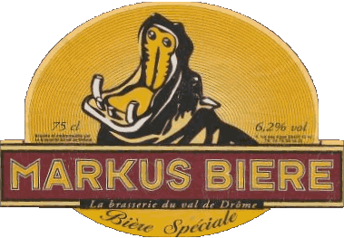Markus France Métropole Bières Boissons 
