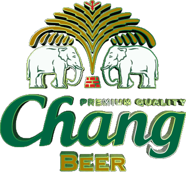 Chang Thailand Bier Getränke 