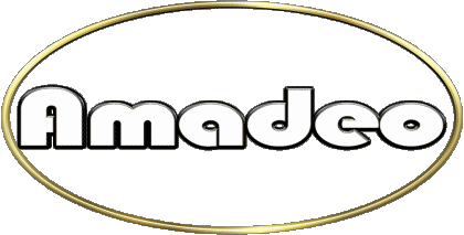 Amadeo A MASCULINO - España Nombre 