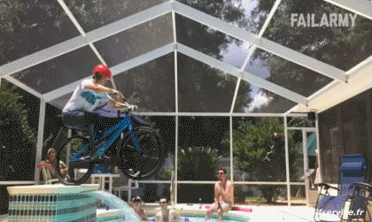 Stürze - Fail Mountainbiking Sport Humor -  Fun 