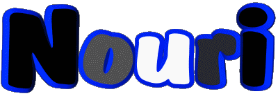 Nouri N MASCULIN - Maghreb Musulman Prénoms 