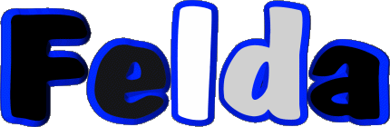 Felda F FEMMINILE  - UK - USA - IRL - AUS - NZ Nome 