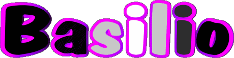 Basilio B MASCHIO -  Italia Nome 