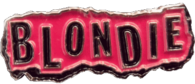 Blondie Pop Rock Musique Multi Média 
