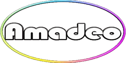 Amadeo A MASCULINO - España Nombre 