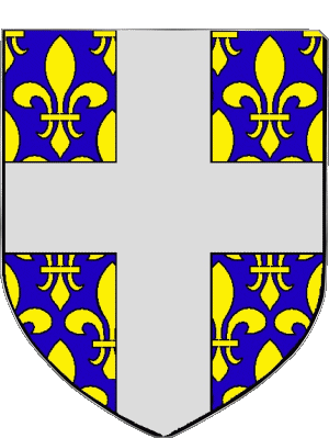 Blazon-Blazon JUNIVILLE 08 Departments - Cities France Flags 