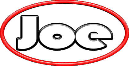 Joe J MANN - UK - USA - IRL - AUS - NZ Vorname 