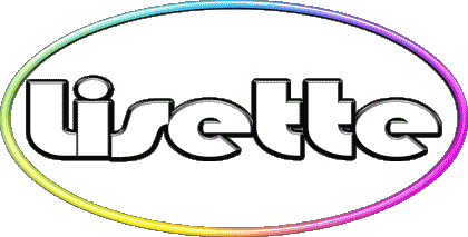 Lisette L WEIBLICH - Frankreich Vorname 