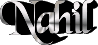 Nahil N MASCHIO - Maghreb Musulmano Nome 