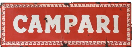 Campari Apéritifs Boissons 