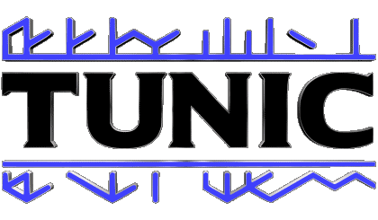 Logo Tunic Videogiochi Multimedia 