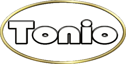 Tonio T MASCULIN - Italie Prénoms 