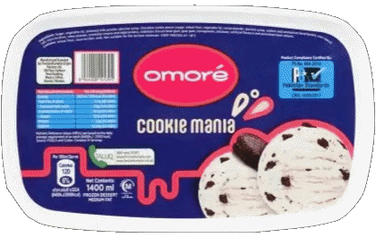 Omoré Ice cream Food 