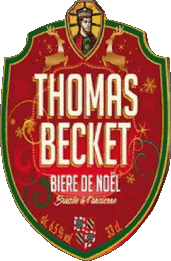 Thomas Becket France Métropole Bières Boissons 