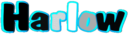 Harlow H MASCHIO - UK - USA - IRL - AUS - NZ Nome 