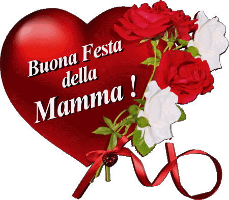 010 Buona Festa della Mamma Italien Messages 