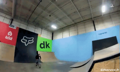 Fail BMX Sportivo Umorismo -  Fun 