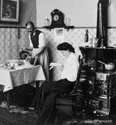 Stéreoscopique Wiggle 3d Effekte Humor -  Fun 