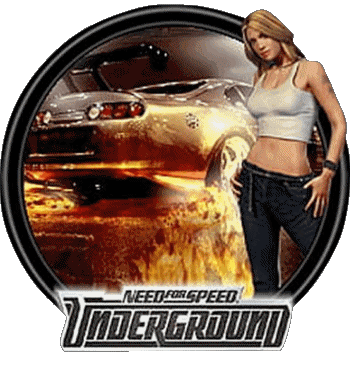 Underground Need for Speed Video Games Multi Media 