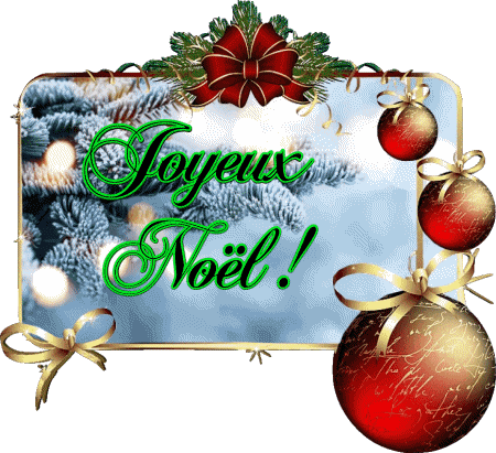 Serie 15 Joyeux Noël Francés Mensajes 