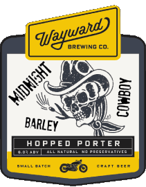 Wayward Australien Bier Getränke 