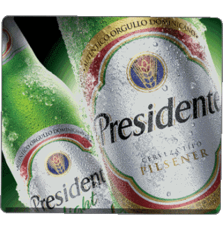 Presidente Repubblica Dominicana Birre Bevande 